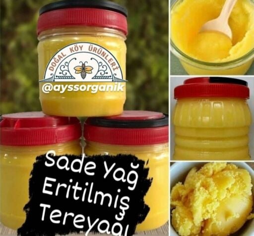 Organik ve Yöresel Lezzetler