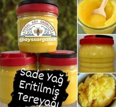 SADE YAĞ ( SARI YAĞ)