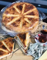 ÇEÇİL PEYNİRİ (YAĞLI VE KÜFLÜ ÇEÇİL)