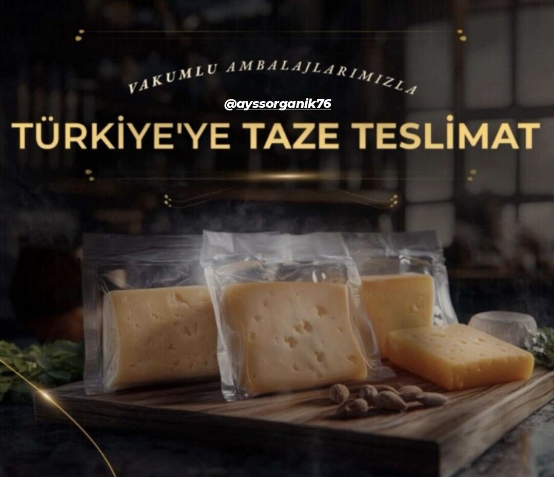 KARS GRAVİYER PEYNİRİ..