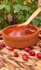 Kuşburnu Marmelat ve Kurusu
