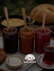 Kuşburnu Marmelat ve Kurusu